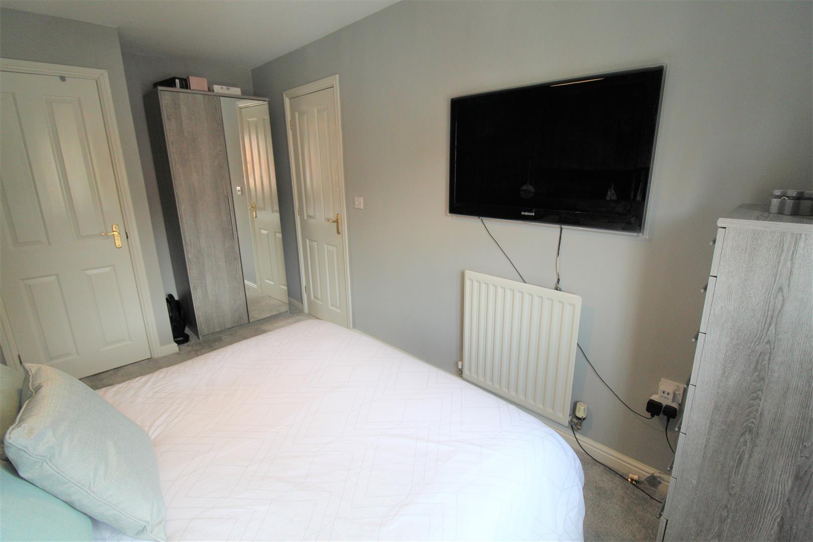 Brook Meadow, Norton Heights, Stoke-On-Trent